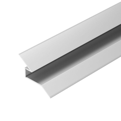 Профиль ARH-DECORE-S12-CAVE-F-2000 ANOD (ARL, Алюминий) | код 23902 | Arlight Профиль ARH-DECORE-S12-CAVE-F-2000 ANOD (ARL, Алюминий) | код 23902 | Arlight