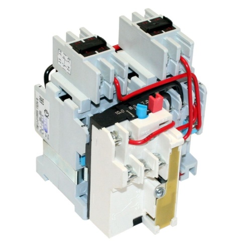 Пускатель э/м ПМ12-010600 УХЛ4 В, 110В, (4з+2р), РТТ5-10-1, 2,50А, КЗЭ | код 020600420ВВ110001410 | КЗЭ (Кашинский завод электроаппаратуры)