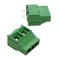 Терминальный блок ZTM-ELECTRO ZK950V-02P | код 106371 | ZTM-ELECTRO