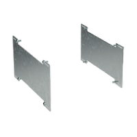 Боковой разъединитель сплошной, В=350 мм | код R5SVS350 | DKC