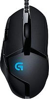 Мышь Logitech Hyperion Fury G402 черный оптическая (4000dpi) USB2.0 (7but) | код 1987923 | Logitech