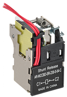 ARMAT Незав. расц. лев. 230В AC MCCB типоразмер G, H, I IEK | код AR-MCCBD-SR-230-0-04-C | IEK