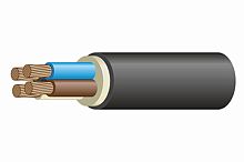 Кабель силовой ВВГнг(А)-LSLTX 4х70 мк-1