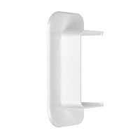 Прямой ввод в стену для короба 90х40 мм(розница, 1 шт в пакете) | код AIR90407R | DKC