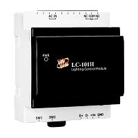 LC-101H CR 1-CH Lighting Control Module with AC Load Current Measurement (1 AC DI + 1 Relay output) | код 00-06148854 | ICP DAS