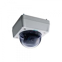 Камера VPort P16-1MP-M12-CAM80-T EN50155, HD image, rugged fixed-dome IP camera, PoE, M12 connector, 8.0mm lens, t: -40/70 | код 00-06100375 | MOXA
