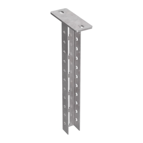 Консоль универсальная П-образная КУП-35х30х600 Промрукав | код PR08.5091 | ПРОМРУКАВ