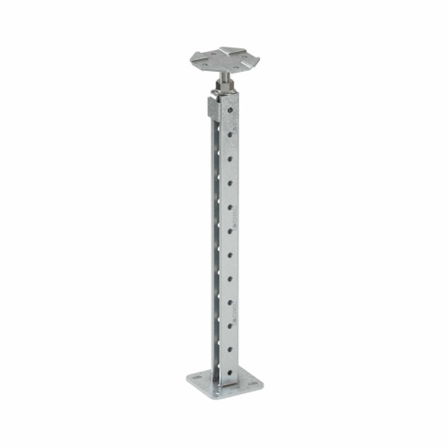 Стойка фальшпола, длина 1075 мм, регулировка 1045-1105 мм | код STF1075 | DKC