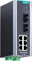 Коммутатор PT-508-MM-ST-HV IEC 61850-3 Ethernet switch, 6 x 10/100BaseT(X), 2 x 100BaseFX MM, ST, 1 x 220 VAC, t:-40/+85C | код 00-06066481 | MOXA