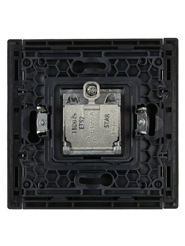 FORTE&PIANO Роз. двойная TV+SAT FP338 сер. IEK | код FP-AF20-O-K03 | IEK фото 2