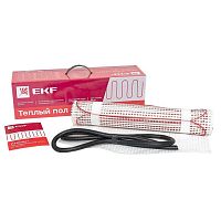 Комплект "Теплый пол" (мат) двухжил. "Уют" 3кв.м 450Вт Proxima | код nm2-450-3 | EKF