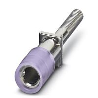 Гнездо для щупа тестера PSBJ 3,5/18/7 VT | код 0310376 | PHOENIX CONTACT