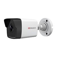 Видеокамера 2Мп уличная цилиндрическая IP-камера c EXIR-подсветкой до 30м IP67 (DS-I250 (2.8 mm) | код 311303527 | HiWatch