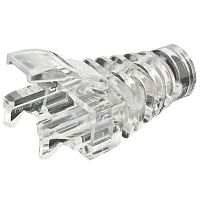 Хвостовик гибкий Q-PLUG, 6,0 мм, без цвета, упаковка 50 штук | код 13A-00-11WT | Eurolan