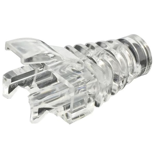 Хвостовик гибкий Q-PLUG, 6,0 мм, без цвета, упаковка 50 штук | код 13A-00-11WT | Eurolan Хвостовик гибкий Q-PLUG, 6,0 мм, без цвета, упаковка 50 штук | код 13A-00-11WT | Eurolan