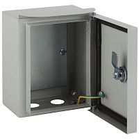 Корпус металлический ЩРНг-М IP55 (200х175х135) (100) | код Б0043766 | ЭРА