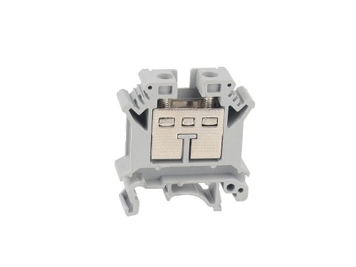 Зажим наборный UK-3мм2 41А серый HLT | код 081-24-022| HLT Зажим наборный UK-3мм2 41А серый HLT | код 081-24-022| HLT