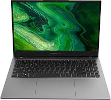 Ноутбук Digma Pro Fortis Core i3 1005G1 8Gb SSD512Gb Intel UHD Graphics 15.6 IPS FHD (1920x1080) Windows 11 Professional grey WiFi BT Cam 4250mAh (DN15P3-8DXW03) | код 1986306 | DIGMA PRO