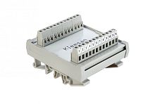 113 222, Модуль диодный DM 22-K-S на 22 диодов | код 0.0.0.1.13222 | KLEMSAN