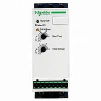 Устройство плавного пуска ATS01 ER 9A 110 480В |  код. ATS01N109FT |  Schneider Electric