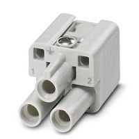 Модуль для контактов HC-Q02-I-CT-F | код 1419895 | PHOENIX CONTACT