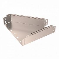Переходник правый Стандарт INOX (AISI 409) 300х100х80 Промрукав | код PR16.5865 | ПРОМРУКАВ