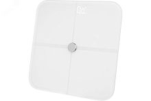 Весы электронные белые HSL-H-221W | код HSL-H-221W | REXANT