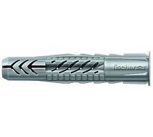 Дюбель универсальный с буртом UX 6х50 R нейлоновый | код 72095 | Fischer