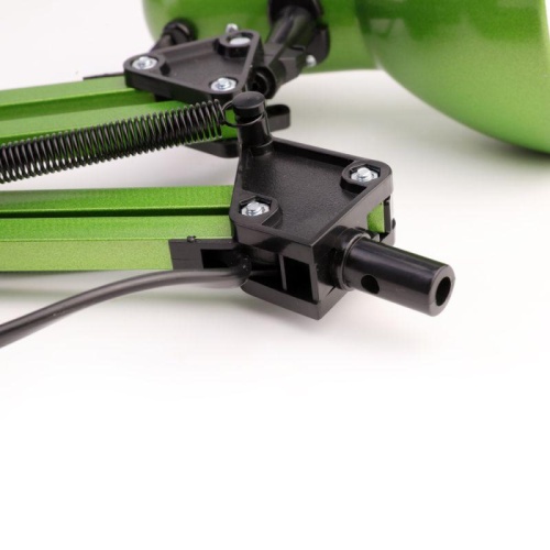 Светильник KD-313 C05 настол. 230В 60Вт E27 зел. Camelion 13642 фото 6 Светильник KD-313 C05 настол. 230В 60Вт E27 зел. Camelion 13642 фото 6