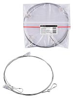 Подвес тросовый 1 м для крепления световых табло TDM | код SQ0349-0504 | TDM