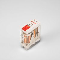 Реле, 1CO, 24VAC, 12A, тест кнопка+LED | код RFT1CO524LT | Shenler