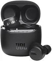 Гарнитура внутриканальные JBL Tour Pro+ черный беспроводные bluetooth в ушной раковине (JBLTOURPROPTWSBKCN) | код 2024097 | JBL