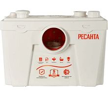 Канализационный насос КН 3WC Ресанта, , Шт | код 77/9/2 | РЕСАНТА