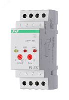 Реле контроля уровня жидкости PZ-827 | код EA08.001.014 | Евроавтоматика F&F