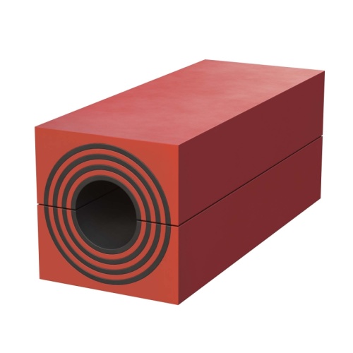 Модуль кабельный 30х30 мм, D = 11-25 мм | код DXS0003 | DKC Модуль кабельный 30х30 мм, D = 11-25 мм | код DXS0003 | DKC