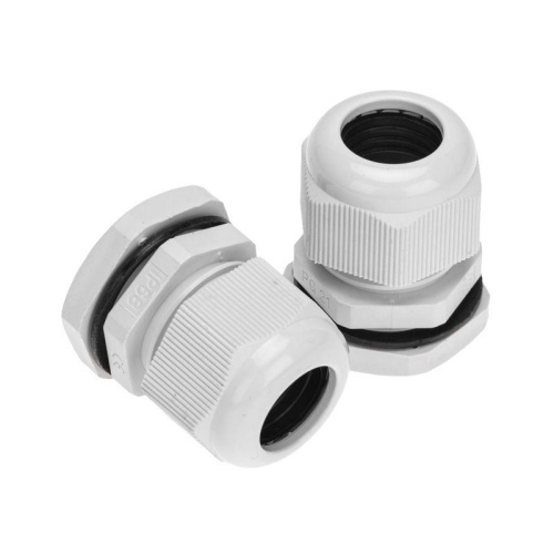 Ввод кабельный PG-21 (13-18мм) сер. комплект (уп.2шт) | код 07-8021-A2 | Rexant Ввод кабельный PG-21 (13-18мм) сер. комплект (уп.2шт) | код 07-8021-A2 | Rexant