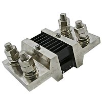 ШУНТ 2000А 75mv (FL-39), класс точности 0,5 | код 61726 | Ruichi