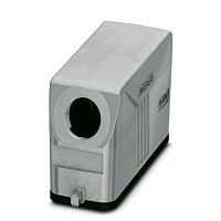 Корпус HC-STA-D25-HLFS-1STP16-ELC-AL | код 1424378 | PHOENIX CONTACT
