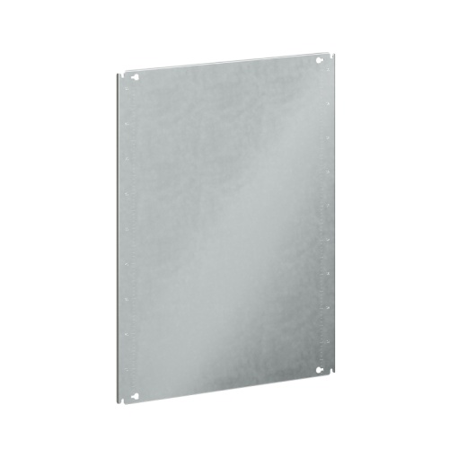 Плата монтажная для навесных корпусов ВхШ 1000х800 мм | код R5ST108MP | DKC Плата монтажная для навесных корпусов ВхШ 1000х800 мм | код R5ST108MP | DKC