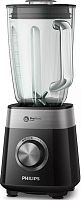 Блендер стационарный Philips HR2228/90 800Вт черный | код 1910904 | PHILIPS