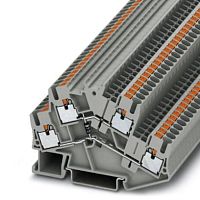 Клеммный блок PTTBS 2,5-DIO/U-O | код 3210295 | PHOENIX CONTACT