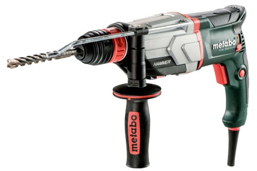 Перфоратор KHE 2660 Quick 3х-р SDS+850Вт 3.0Дж+БЗП Metabo 600663500