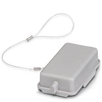 Защитная крышка HC-B 10-SD-FL/FS | код 1660177 | PHOENIX CONTACT