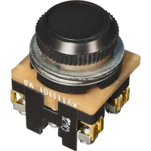 Выключатель кнопочный КУ-021201 | код A8119-T1081486 | ЧЭАЗ