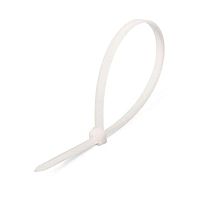 Хомут кабельный КСС "NORD" 4х150 бел. (уп.100шт) | код 79729 | КВТ