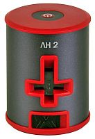 Нивелир лазерн. Elitech ЛН 2 2кл.лаз. 635нм цв.луч. красный 2луч. (201467) | код 1900473 | Elitech