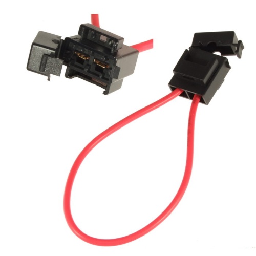 Держатель предохранителя RUICHI S1038-5, с крышкой | код 65339 | Ruichi Держатель предохранителя RUICHI S1038-5, с крышкой | код 65339 | Ruichi