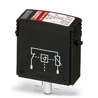 Штекерный модуль для защиты от перенапряжений, тип 2 VAL-MS 580-ST | код 2920434 | PHOENIX CONTACT