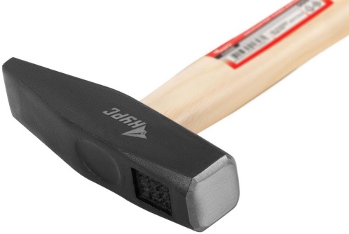 Молоток слесарный, деревянная ручка ''Оптима'' 500 гр | код 44105 | FIT фото 5