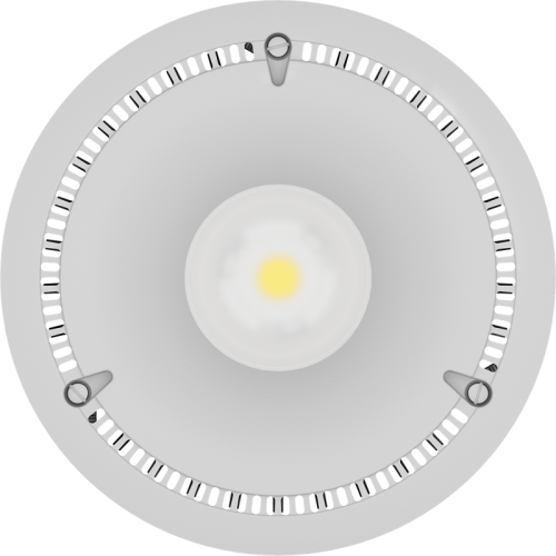 Светильник светодиодный DL POWER LED 40 D60 4000K | Код. 1170000480 | Световые технологии